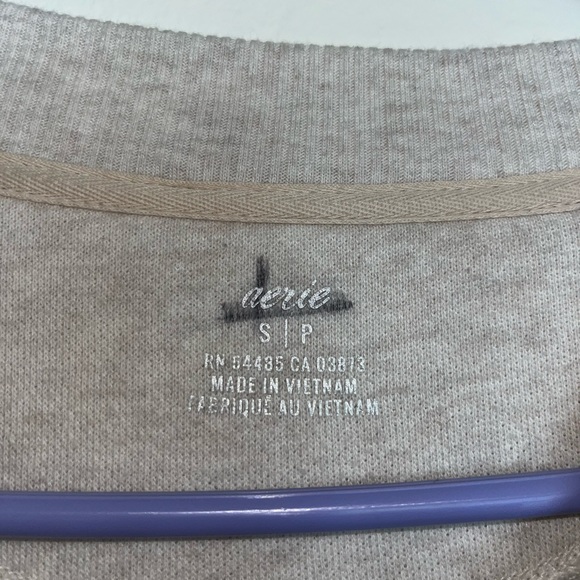 American Eagle Outfitters Aerie Crewneck - Picture 3 of 3